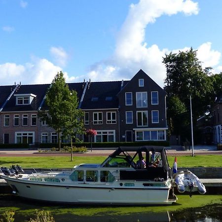 Slapen An De Veenvaart Nieuw-Amsterdam Exterior foto